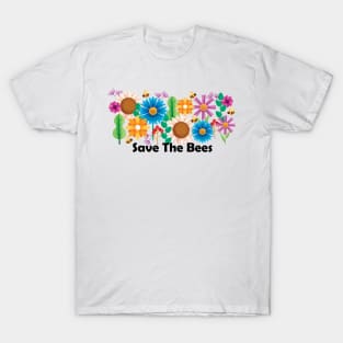 Save The Bees T-Shirt